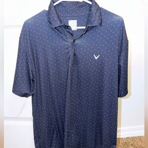 Callaway men’s golf polo